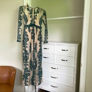 Altar’d State Norrie Maxi Dress